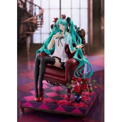 Figurine Hatsune Miku: World Is Mine 2024 Ver. - Character Vocal Series 01 Good Smile Company