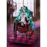 Figurine Hatsune Miku: World Is Mine 2024 Ver. - Character Vocal Series 01 Good Smile Company