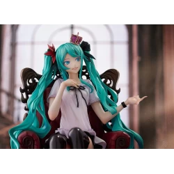 Figurine Hatsune Miku: World Is Mine 2024 Ver. - Character Vocal Series 01 Good Smile Company