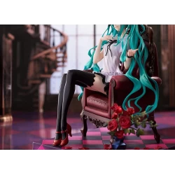 Figurine Hatsune Miku: World Is Mine 2024 Ver. - Character Vocal Series 01 Good Smile Company