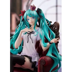 Figurine Hatsune Miku: World Is Mine 2024 Ver. - Character Vocal Series 01 Good Smile Company