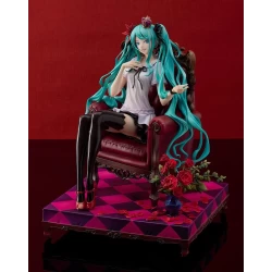 Figurine Hatsune Miku: World Is Mine 2024 Ver. - Character Vocal Series 01 Good Smile Company