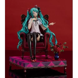 Figurine Hatsune Miku: World Is Mine 2024 Ver. - Character Vocal Series 01 Good Smile Company