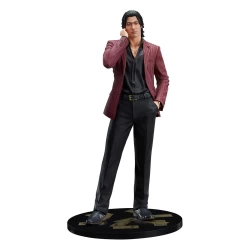 Figurine Digsta Shun Akiyama - Yakuza: Like a Dragon Dig