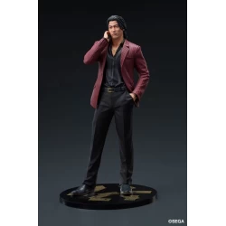 Figurine Digsta Shun Akiyama - Yakuza: Like a Dragon Dig