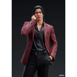 Figurine Digsta Shun Akiyama - Yakuza: Like a Dragon Dig