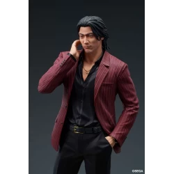 Figurine Digsta Shun Akiyama - Yakuza: Like a Dragon Dig