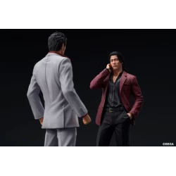 Figurine Digsta Shun Akiyama - Yakuza: Like a Dragon Dig