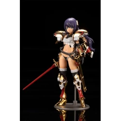 Figurine Plastic Model Kit Durga Gold Ritter - Frame Arms Girl Kotobukiya