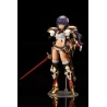 Figurine Plastic Model Kit Durga Gold Ritter - Frame Arms Girl Kotobukiya