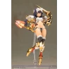 Figurine Plastic Model Kit Durga Gold Ritter - Frame Arms Girl Kotobukiya