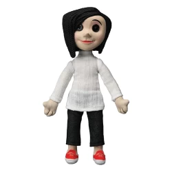 Peluche Other Mother (Button Eyed Doll) - Coraline Neca