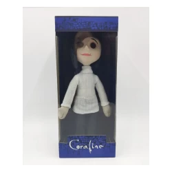 Peluche Other Mother (Button Eyed Doll) - Coraline Neca