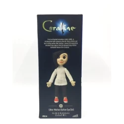 Peluche Other Mother (Button Eyed Doll) - Coraline Neca