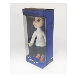 Peluche Other Mother (Button Eyed Doll) - Coraline Neca