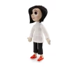 Peluche Other Mother (Button Eyed Doll) - Coraline Neca