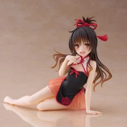 Figurine Desktop Cute Mikan Yuki Chinese Dress Ver. - To Love-Ru Darkness Taito