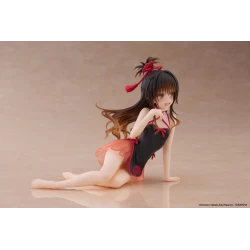 Figurine Desktop Cute Mikan Yuki Chinese Dress Ver. - To Love-Ru Darkness Taito