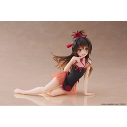Figurine Desktop Cute Mikan Yuki Chinese Dress Ver. - To Love-Ru Darkness Taito
