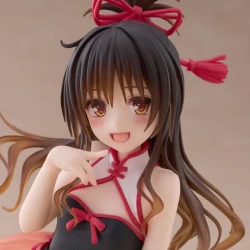 Figurine Desktop Cute Mikan Yuki Chinese Dress Ver. - To Love-Ru Darkness Taito