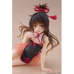 Figurine Desktop Cute Mikan Yuki Chinese Dress Ver. - To Love-Ru Darkness Taito