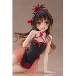 Figurine Desktop Cute Mikan Yuki Chinese Dress Ver. - To Love-Ru Darkness Taito