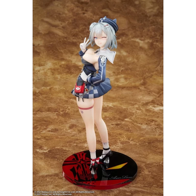 Figurine Jade - Azur Lane elegant