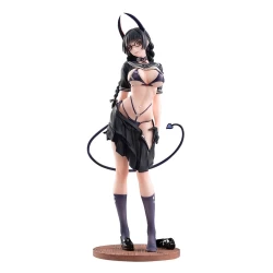 Figurine Succubus Class President Reina Illustration by Ban! - AniMester