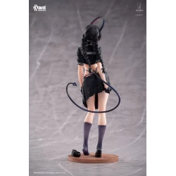 Figurine Succubus Class President Reina Illustration by Ban! - AniMester