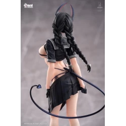 Figurine Succubus Class President Reina Illustration by Ban! - AniMester