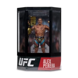 Figurine Alex Pereira - UFC McFarlane Toys