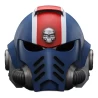 Replique casque Ultramarines Lieutenant Titus - Warhammer 40,000: Space Marine 2 Joy Toy