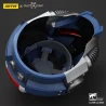 Replique casque Ultramarines Lieutenant Titus - Warhammer 40,000: Space Marine 2 Joy Toy