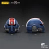 Replique casque Ultramarines Lieutenant Titus - Warhammer 40,000: Space Marine 2 Joy Toy