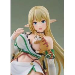 Figurine Aria & Tama AmiAmi Limited Edition - Beheneko AliceGlint