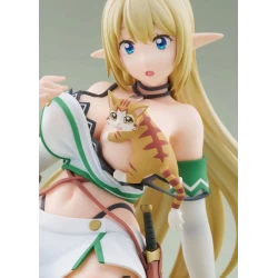 Figurine Aria & Tama AmiAmi Limited Edition - Beheneko AliceGlint
