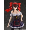 Figurine Tsuruki Shizuka Dirndl Ver. - Girls und Panzer Kaitendoh