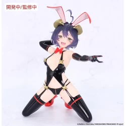 Figurine Carat Magia Baiser Evil Bunny Ver. - Gushing over Magical Girls System Service