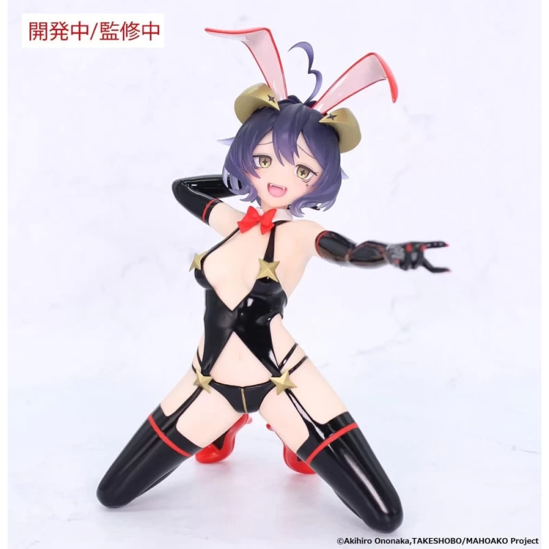 Figurine Carat Magia Baiser Evil Bunny Ver. - Gushing over Magical Girls System Service