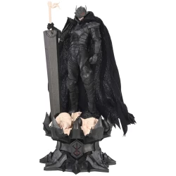 Figurine Plastic Model Kit Build Art Masterline Guts Berserker Armor Rage - Berserk Prime 1 Studio
