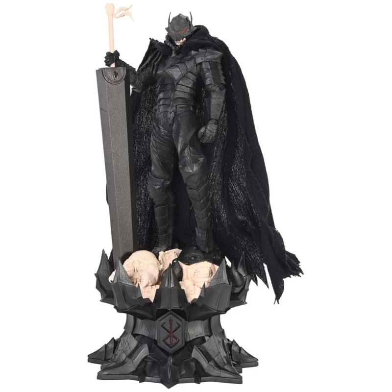 Figurine Plastic Model Kit Build Art Masterline Guts Berserker Armor Rage - Berserk Prime 1 Studio