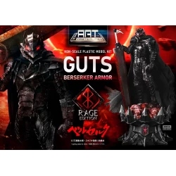 Figurine Plastic Model Kit Build Art Masterline Guts Berserker Armor Rage - Berserk Prime 1 Studio