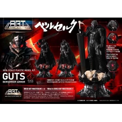 Figurine Plastic Model Kit Build Art Masterline Guts Berserker Armor Rage - Berserk Prime 1 Studio