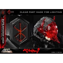Figurine Plastic Model Kit Build Art Masterline Guts Berserker Armor Rage - Berserk Prime 1 Studio