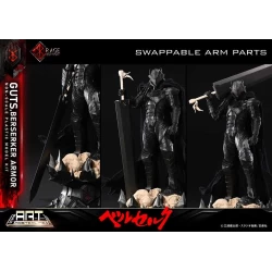 Figurine Plastic Model Kit Build Art Masterline Guts Berserker Armor Rage - Berserk Prime 1 Studio