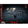 Figurine Plastic Model Kit Build Art Masterline Guts Berserker Armor Rage - Berserk Prime 1 Studio
