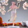 Figurine Super Sonico White China Dress Ver. Trio-Try-iT - Nitroplus Furyu
