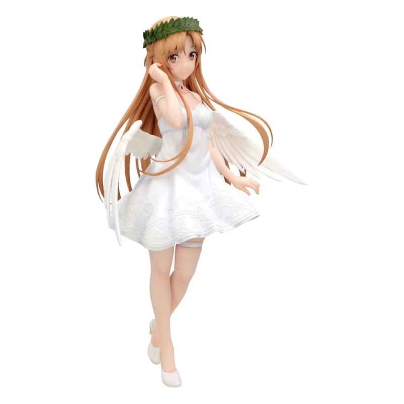 Figurine BiCute Pure Asuna - Sword Art Online Furyu