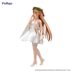 Figurine BiCute Pure Asuna - Sword Art Online Furyu