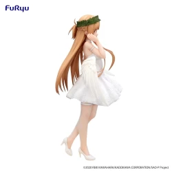 Figurine BiCute Pure Asuna - Sword Art Online Furyu